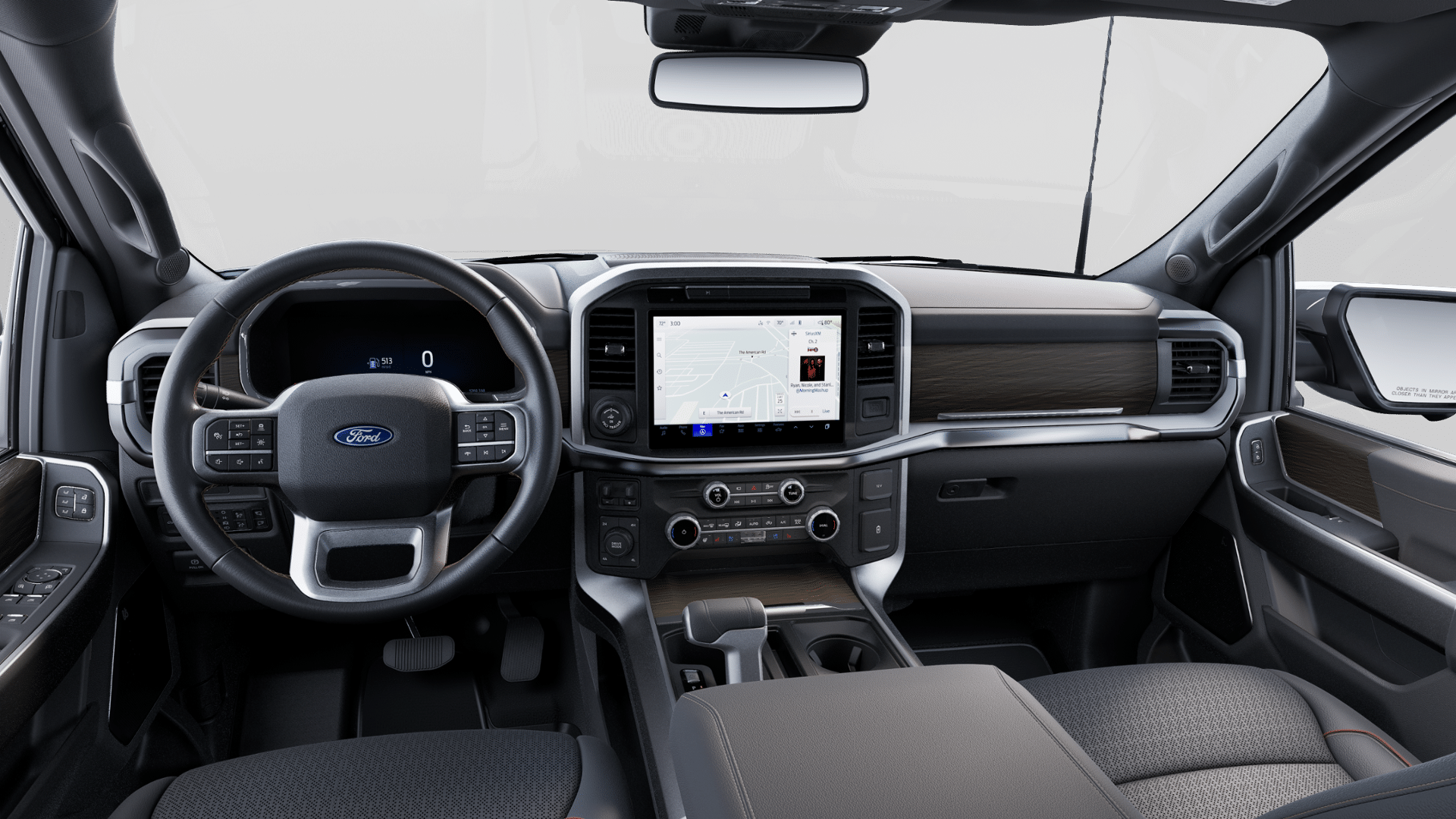 2025 Ford F-150 Lariat photo 15