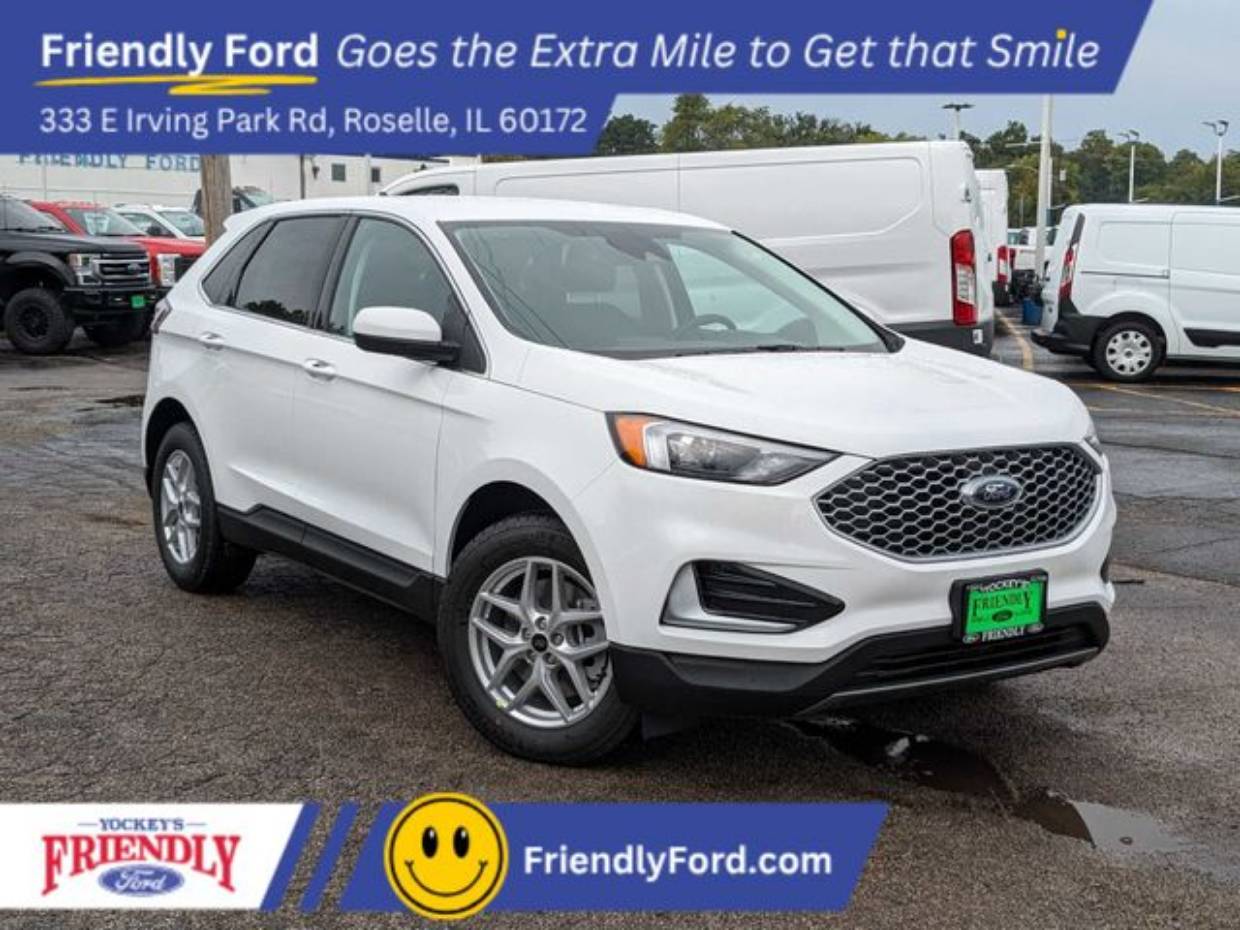 2024 Ford Edge