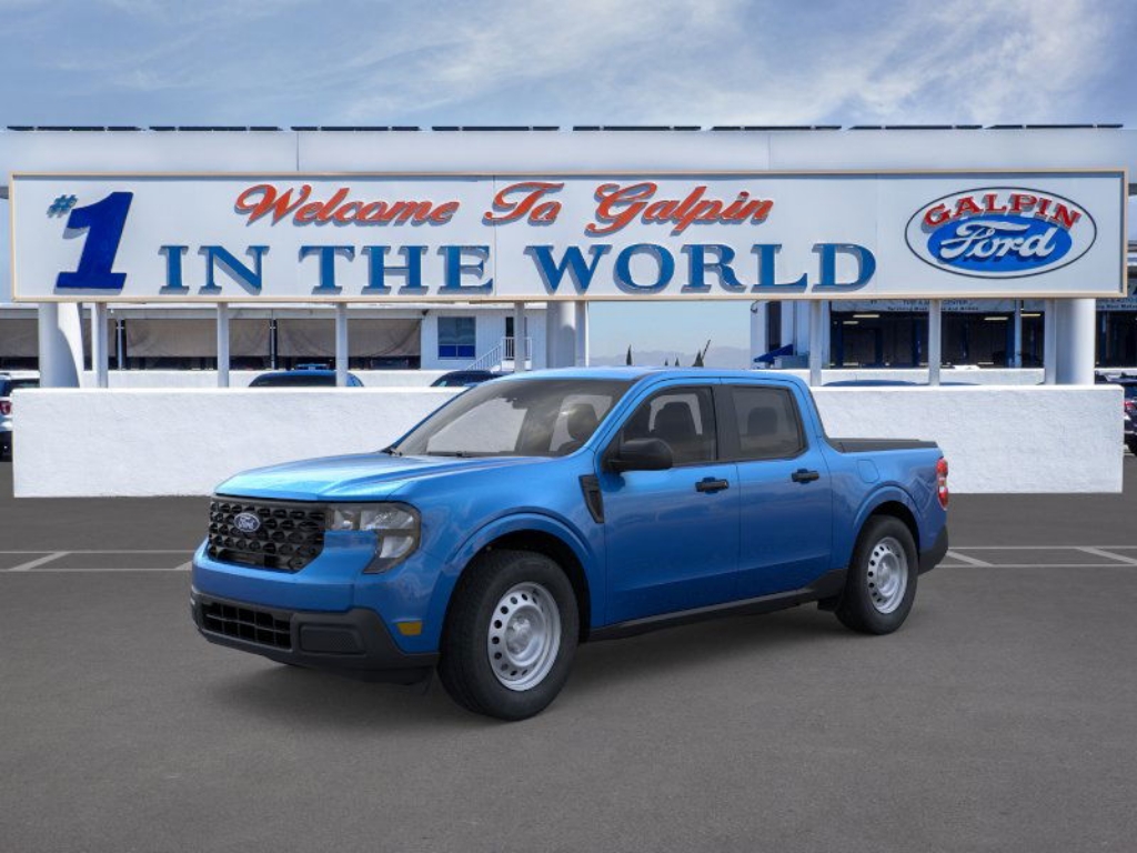 2025 Ford Maverick Hybrid XL