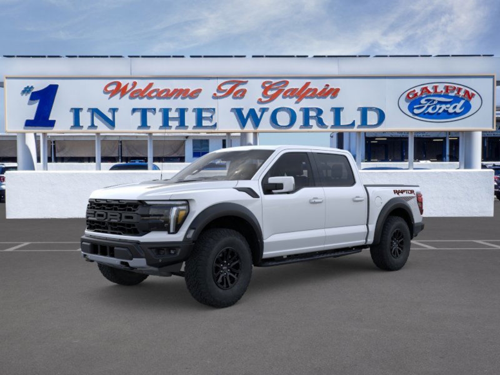2025 Ford F-150 Raptor