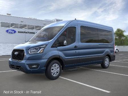 2025 Ford Transit Passenger Wagon XLT