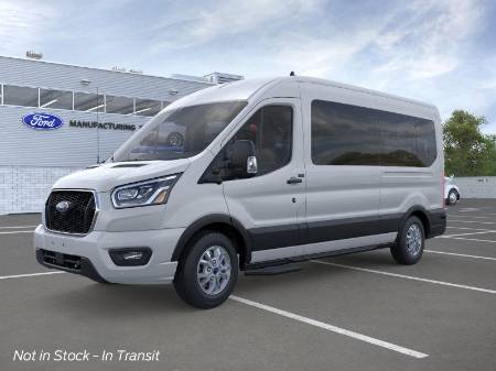 2025 Ford Transit Passenger Wagon XLT