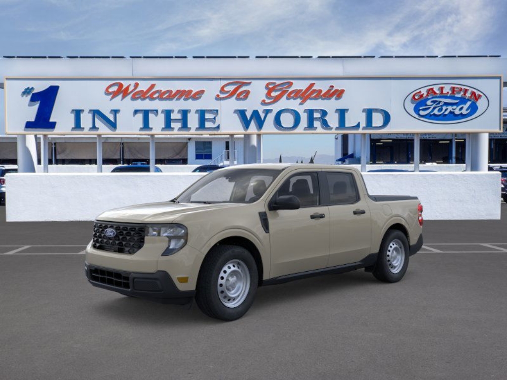 2025 Ford Maverick Hybrid XL