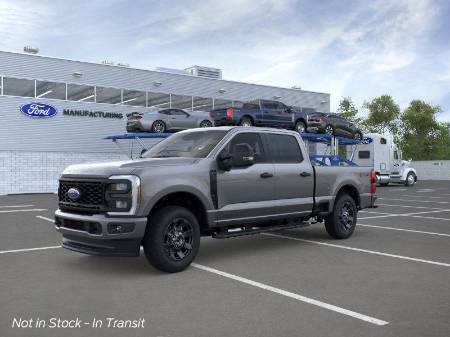 2025 Ford Super Duty F-250 SRW XL