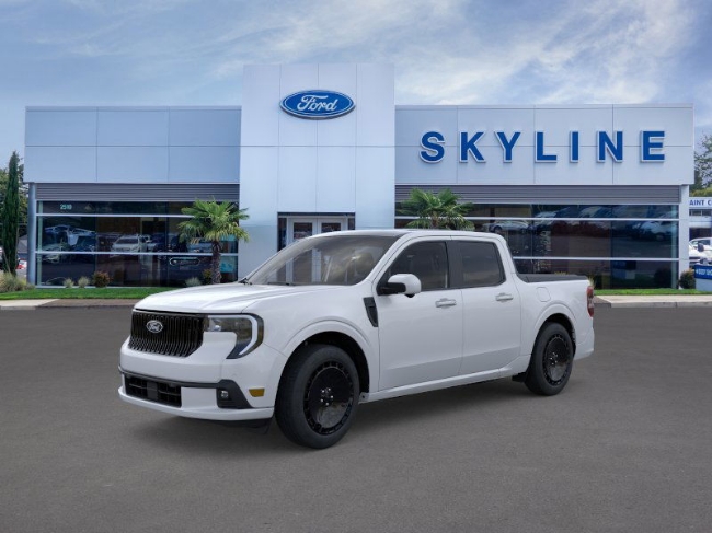 2025 Ford Maverick