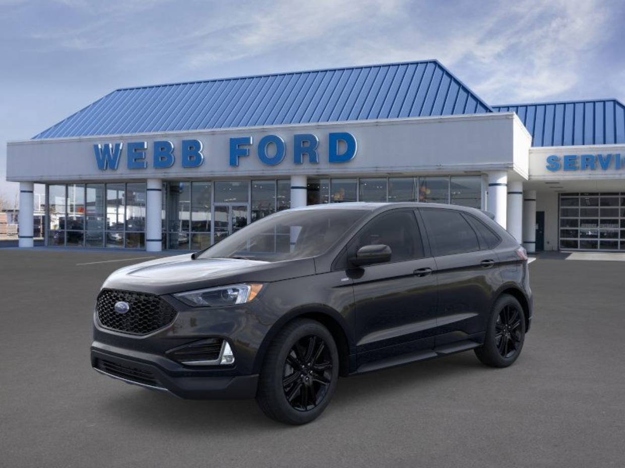 2024 Ford Edge ST-Line's photo