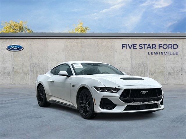 Used 2024 Ford Mustang GT