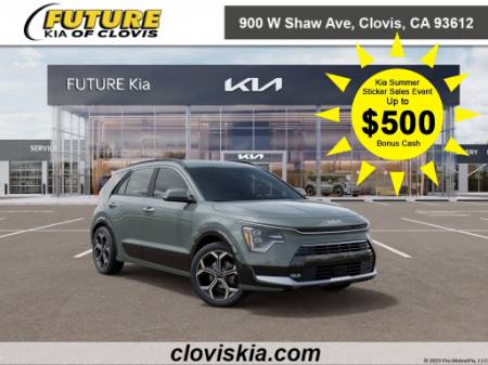 2025 Kia Niro SX Touring