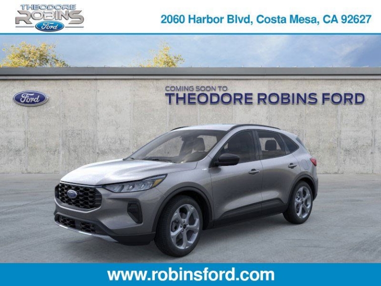 2025 Ford Escape Hybrid ST-Line
