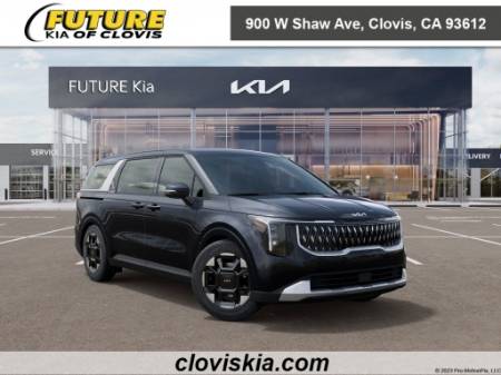 2025 Kia Carnival EX