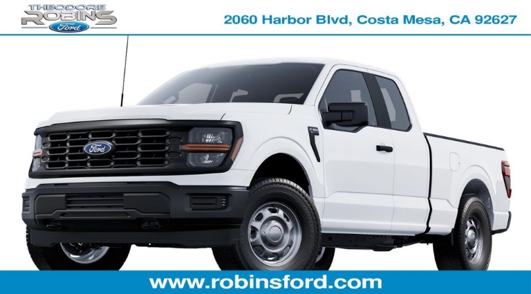2025 Ford F-150 XL