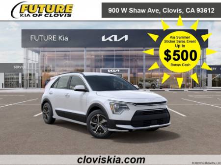 2025 Kia Niro EX