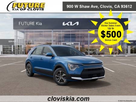 2025 Kia Niro Plug-In Hybrid EX
