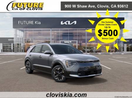 2025 Kia Niro EV Wave