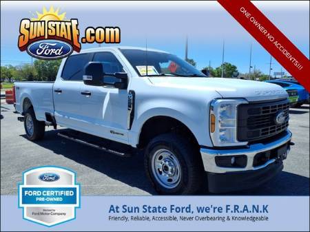 2024 Ford Super Duty F-250 SRW XL