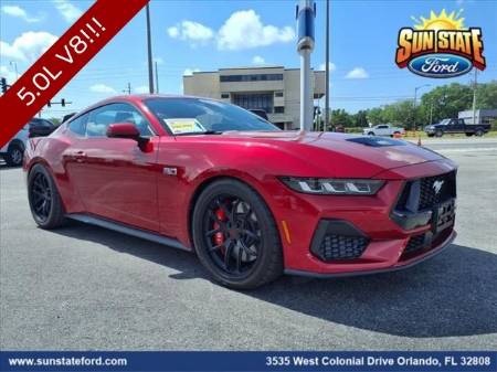 2024 Ford Mustang GT Premium