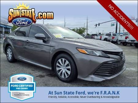 2018 Toyota Camry L