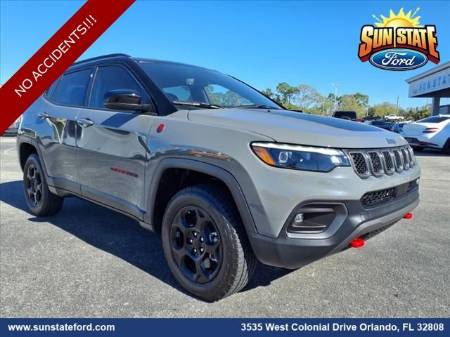 2024 Jeep Compass Trailhawk