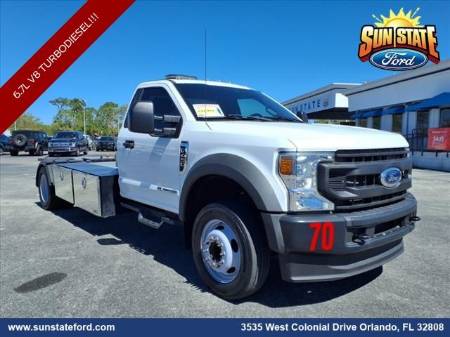 2021 Ford Super Duty F-450 DRW XL