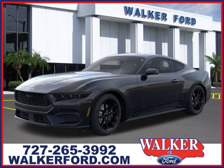 2025 Ford Mustang EcoBoost® Premium