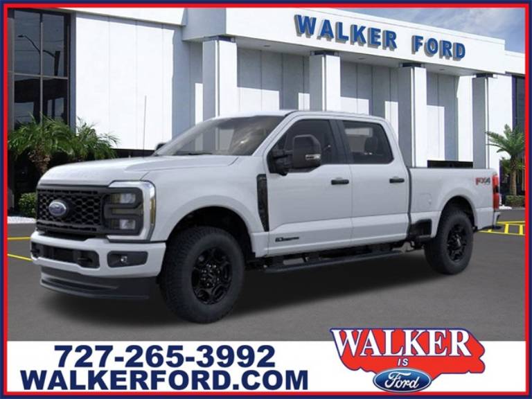 2025 Ford Super Duty F-250 SRW XL