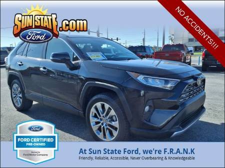 2020 Toyota RAV4 Limited