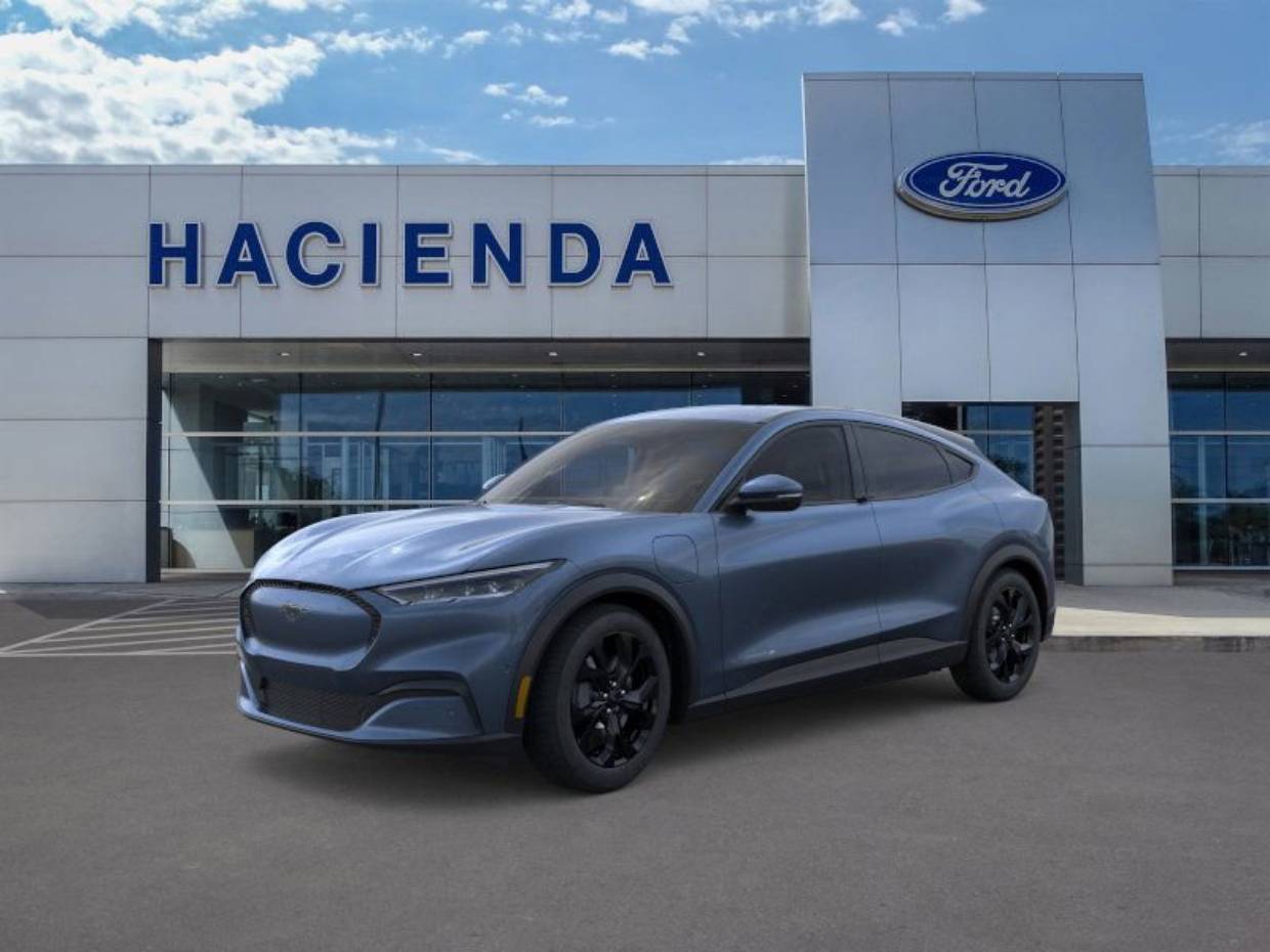 2024 Ford Mustang Mach-E Select RWD's photo