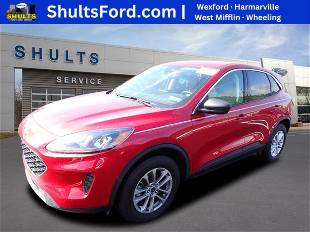 Used 2022 Ford Escape SE