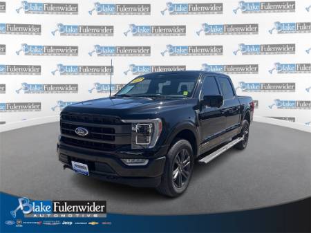 2023 Ford F-150 LARIAT