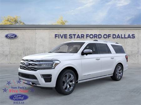 2024 Ford Expedition MAX Platinum