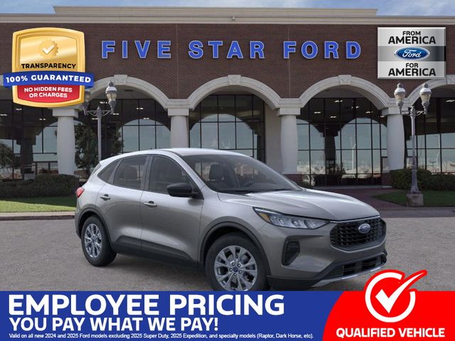 New 2025 Ford Escape Active
