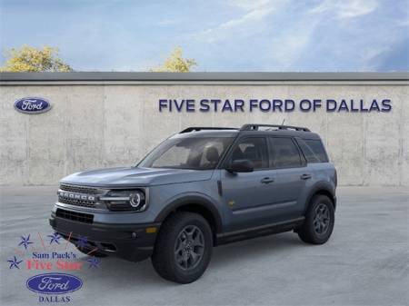 2024 Ford Bronco Sport Badlands