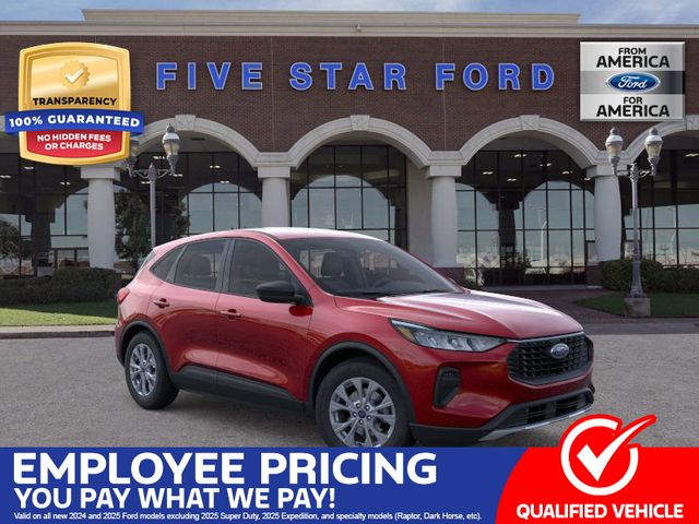 New 2025 Ford Escape Active