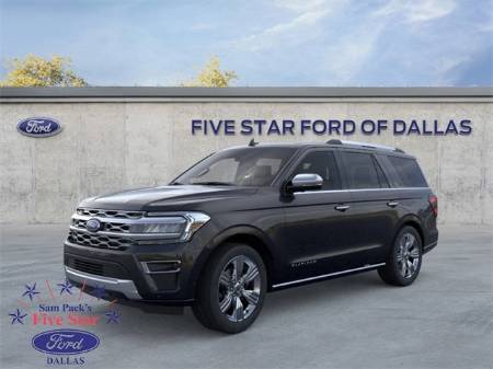2024 Ford Expedition Platinum