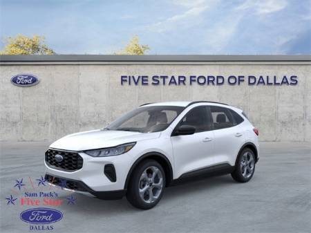 2025 Ford Escape Hybrid ST-Line