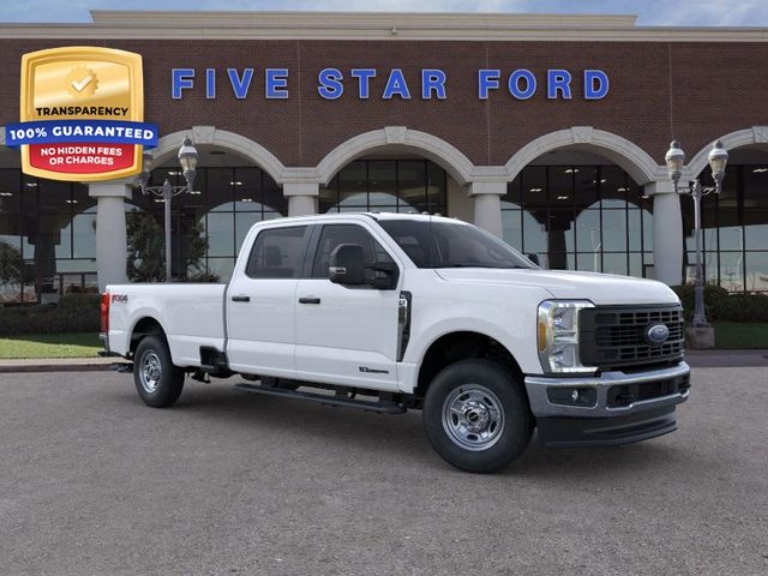 2025 Ford F-250SD XL