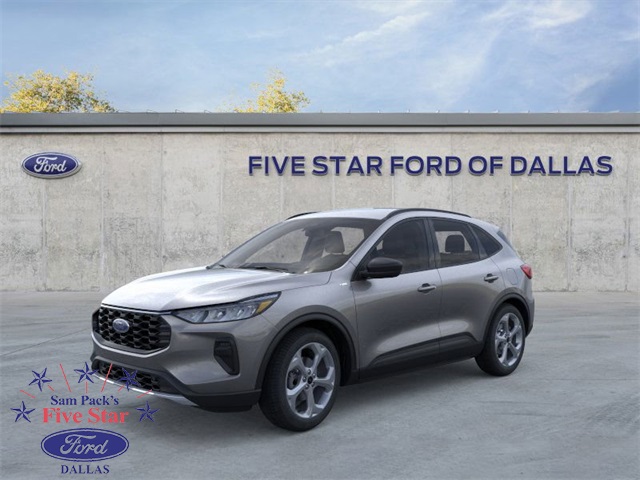 New 2025 Ford Escape ST-Line