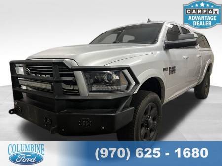 2018 RAM 2500 Laramie