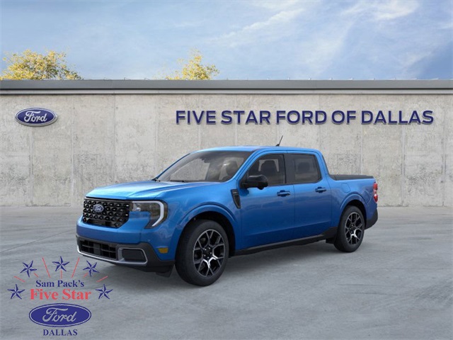 New 2025 Ford Maverick LARIAT