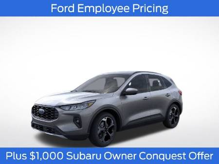 2025 Ford Escape Hybrid ST-Line Select