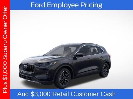 2025 Ford Escape Plug-In Hybrid Base