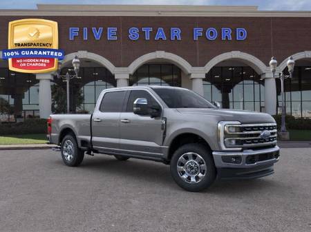 2025 Ford F-250SD LARIAT