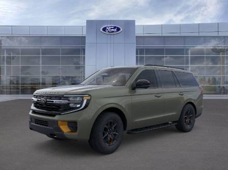 2025 Ford Expedition
