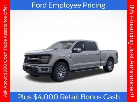 2024 Ford F-150 XLT