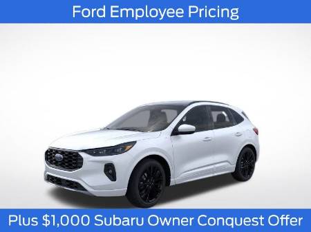 2025 Ford Escape Hybrid ST-Line Elite