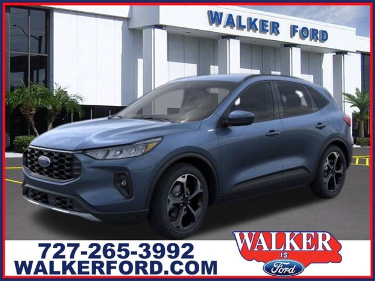 2025 Ford Escape ST-Line Select