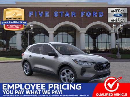 2025 Ford Escape ST-Line