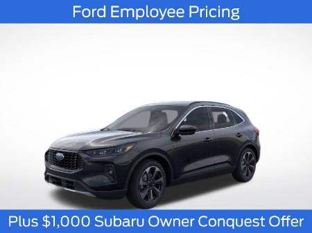 2025 Ford Escape Hybrid Platinum