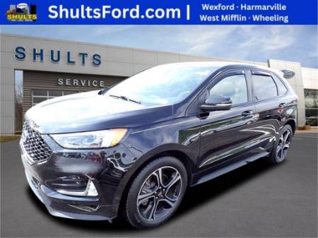 2020 Ford Edge ST
