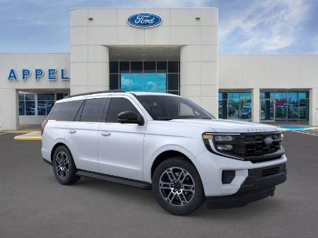2025 Ford Expedition